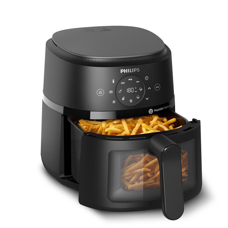 Philips Airfryer - łatwe czyszczenie