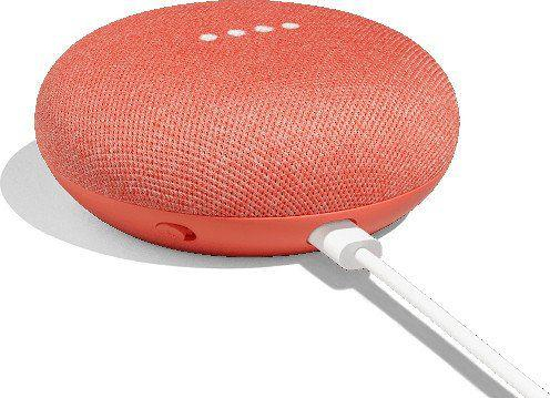 Google Home Mini
