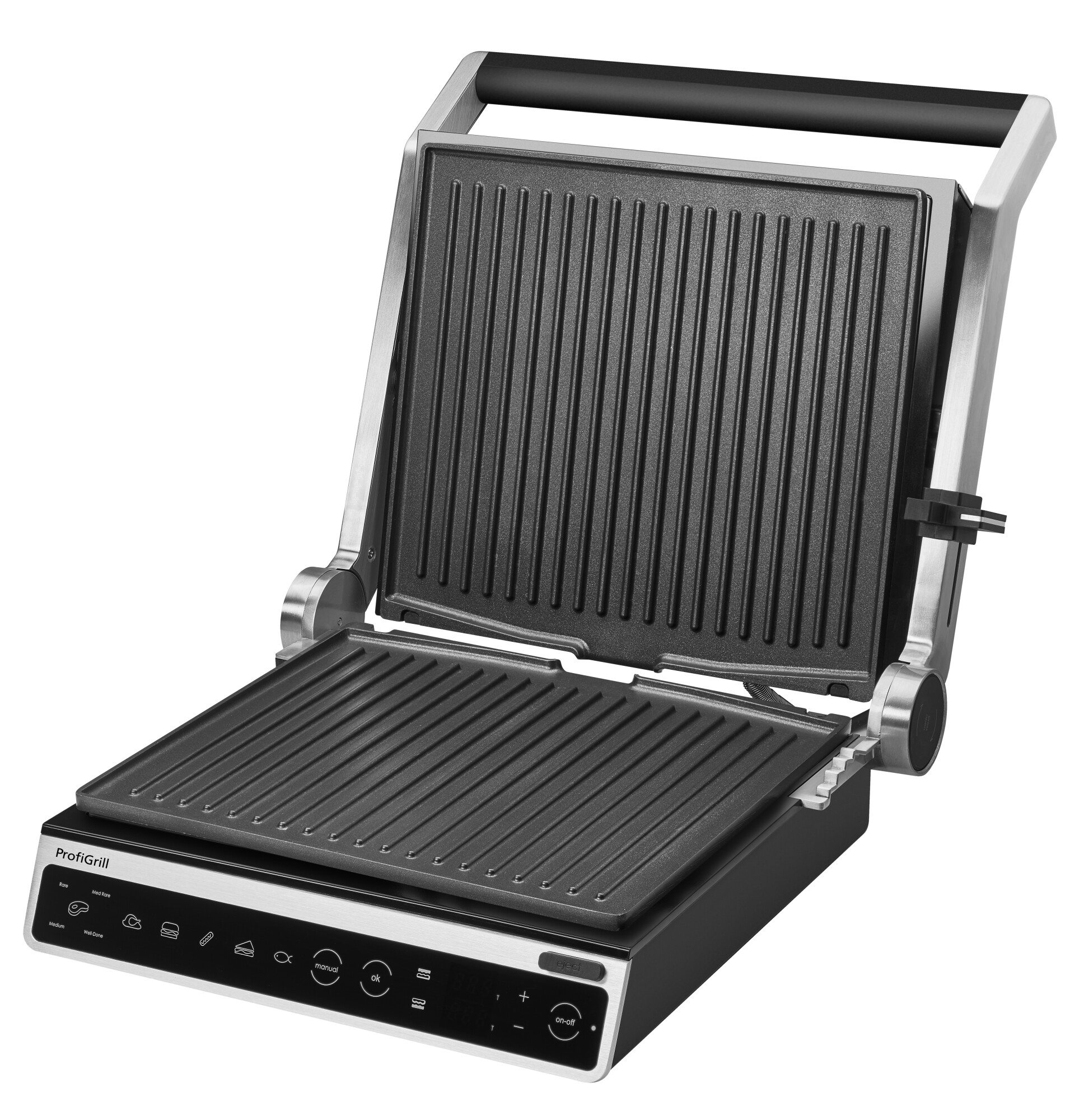 Grill Amica GK 5011 z dużą powierzchnią roboczą