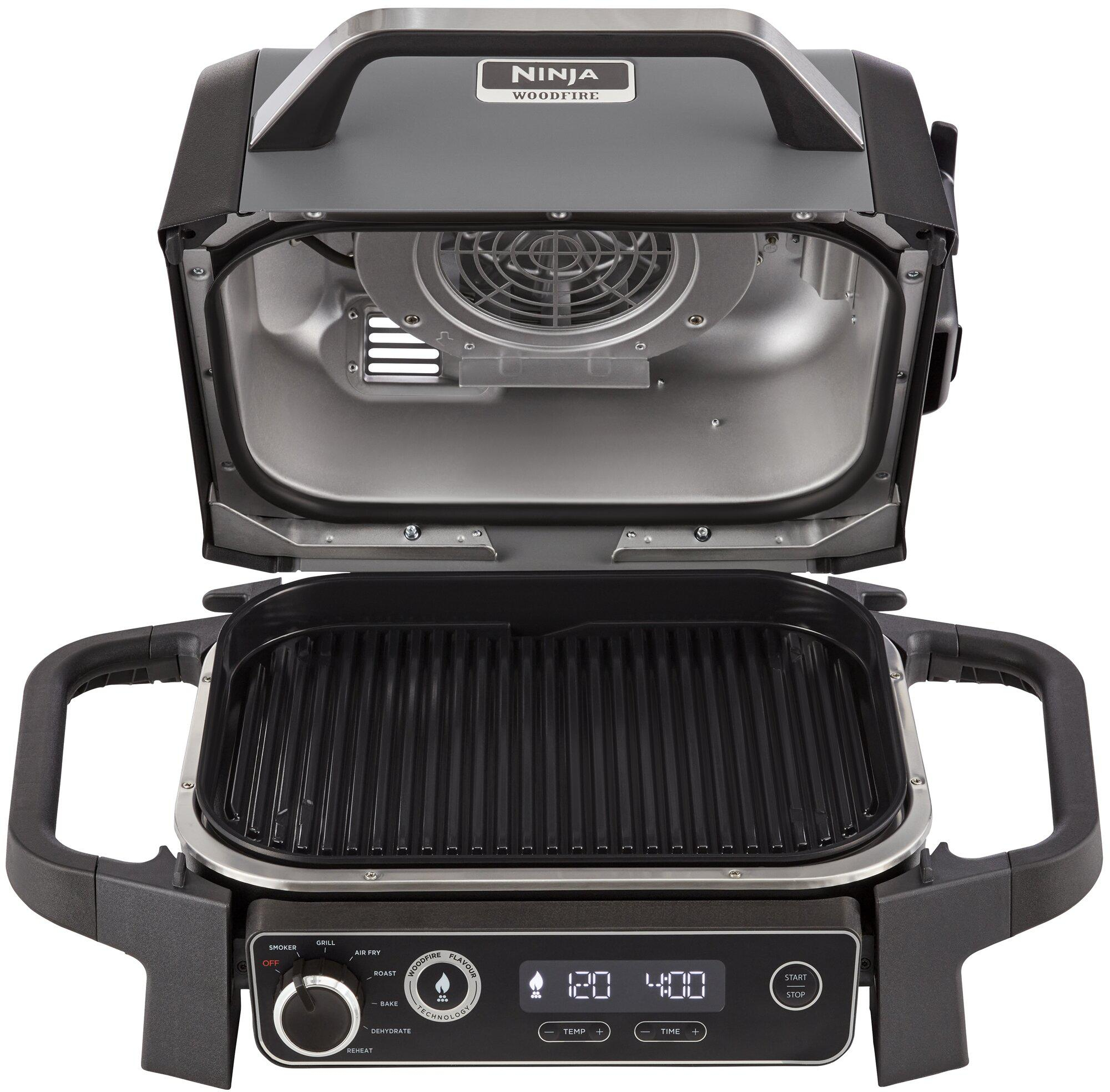 Ninja Grill elektryczny Woodfire OG701EU