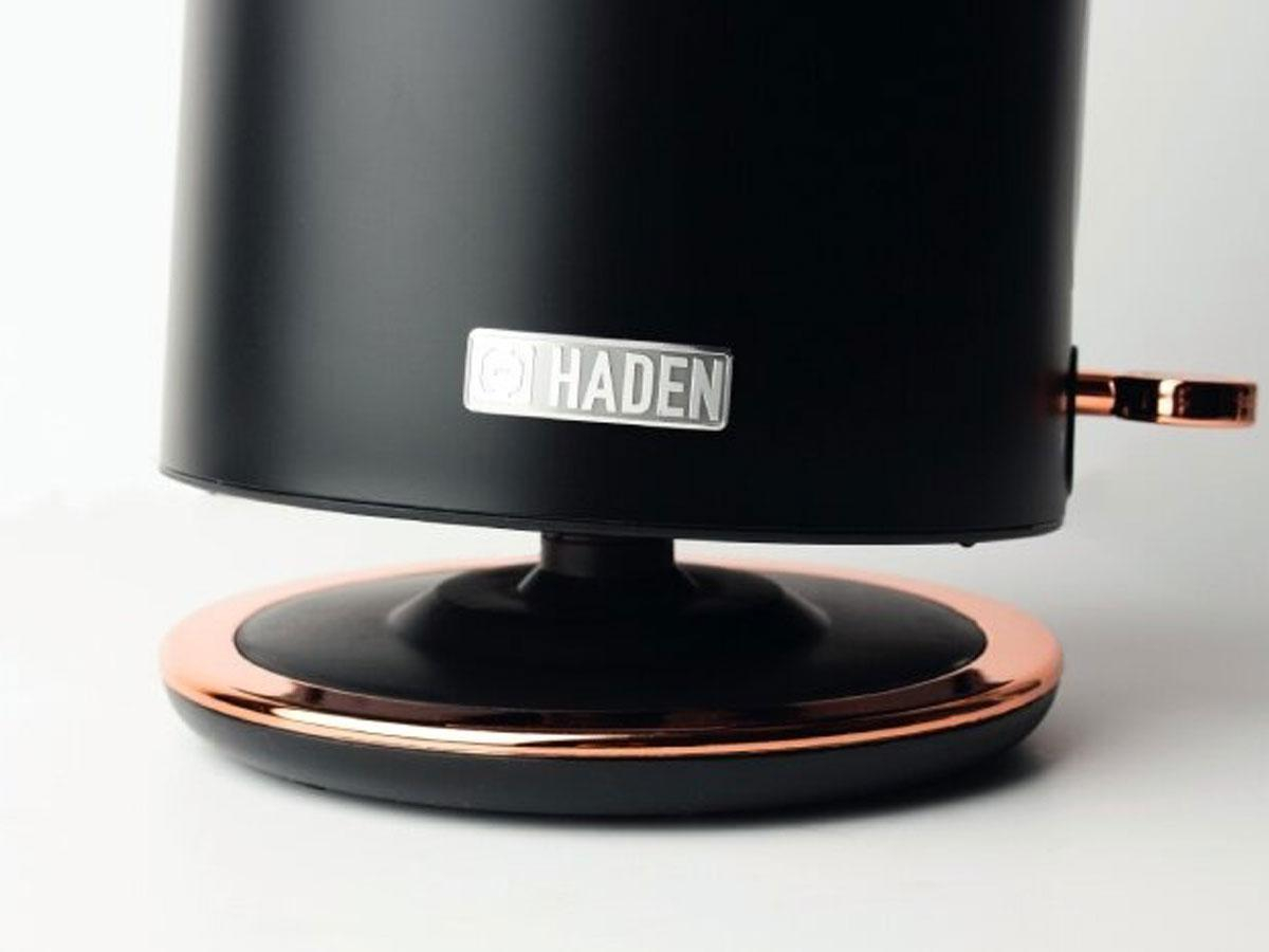 HADEN Haden Heritage Czajnik czarno-miedziany 1,7L