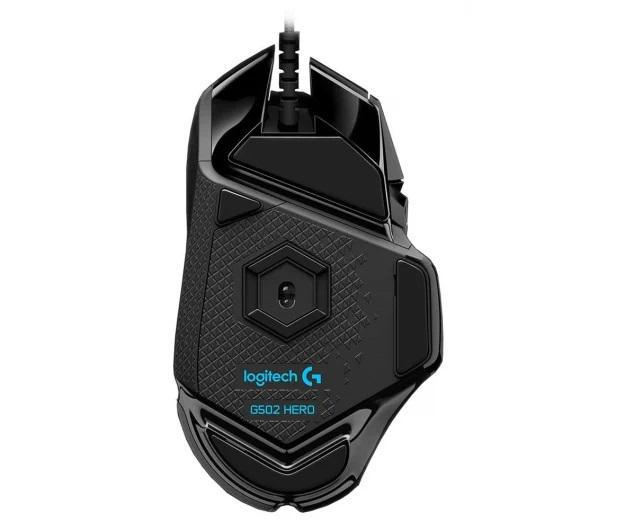 Logitech MYSZ GAMINGOWA PRZEWODOWA LOGITECH G502 HERO 910-005471