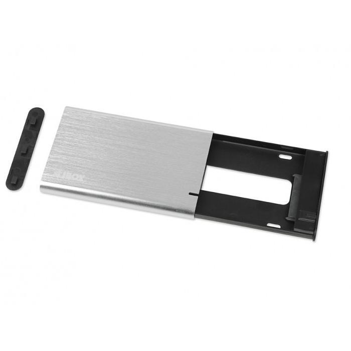 iBOX Obudowa do dysków SSD/HDD HD-05 USB 3.1 SATA III Aluminiowa