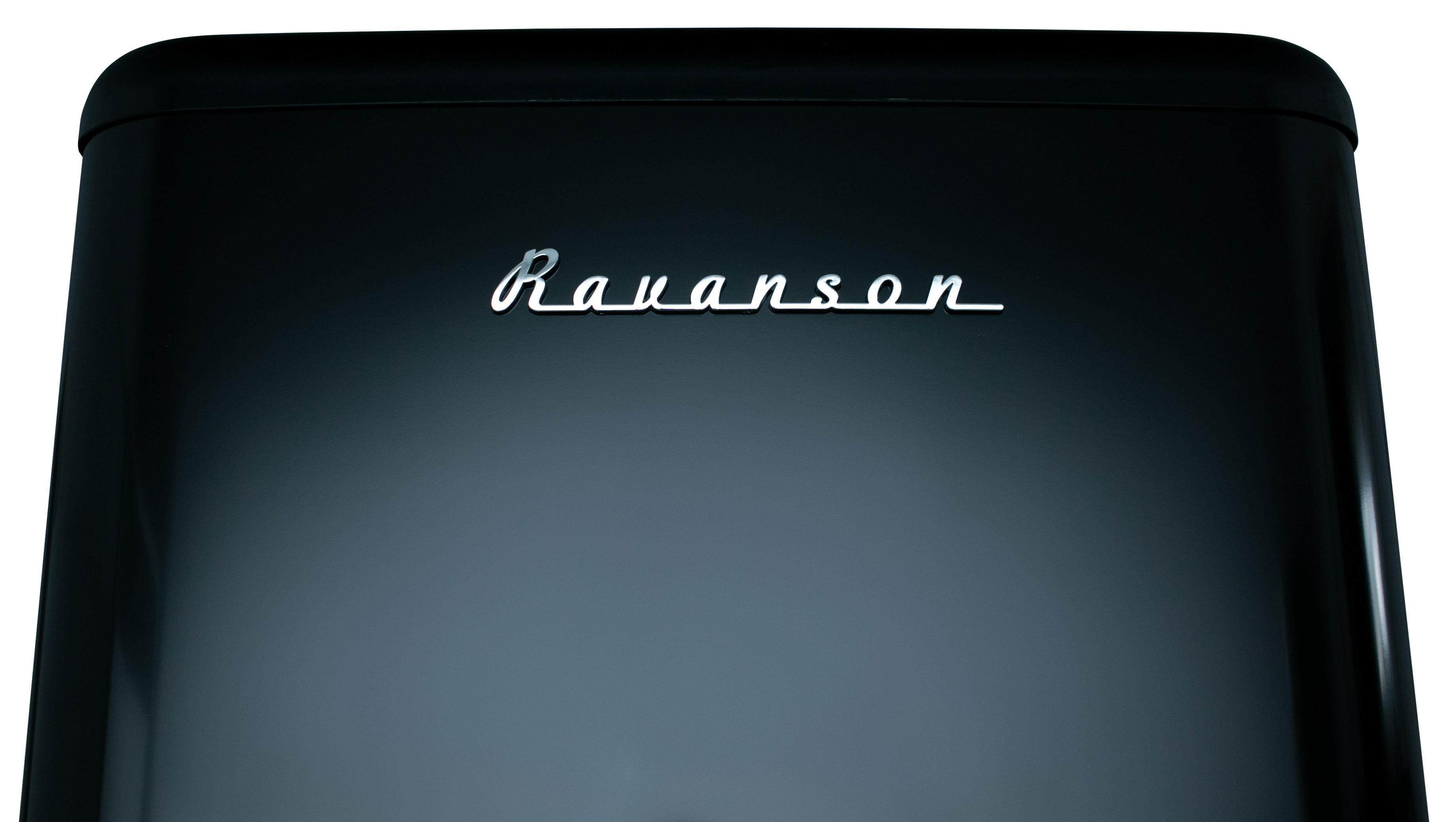 Ravanson LODÓWKA RETRO LKK-250RB