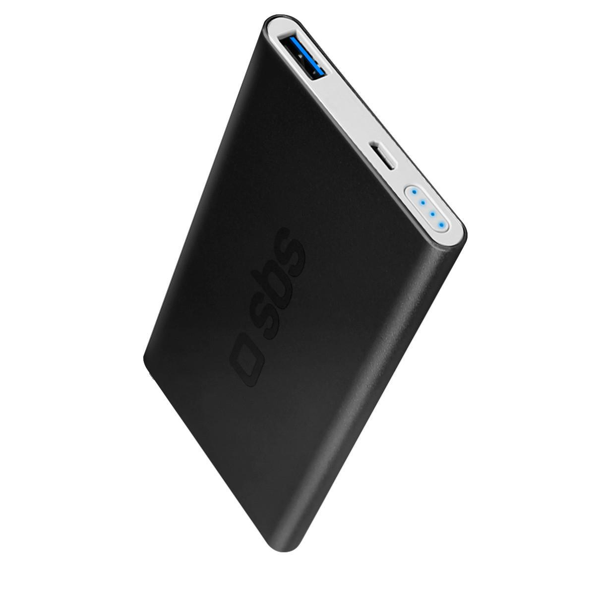 SBS POWERBANK SBS 5.000 mAh dla iPhone FC Dark Gray