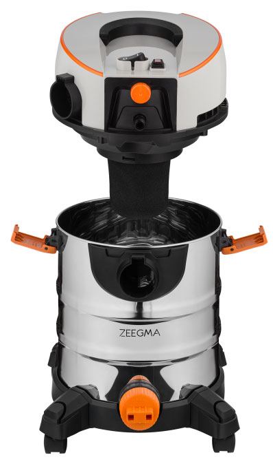 Akcesoria Zeegma Zonder Pro Aqua Silver