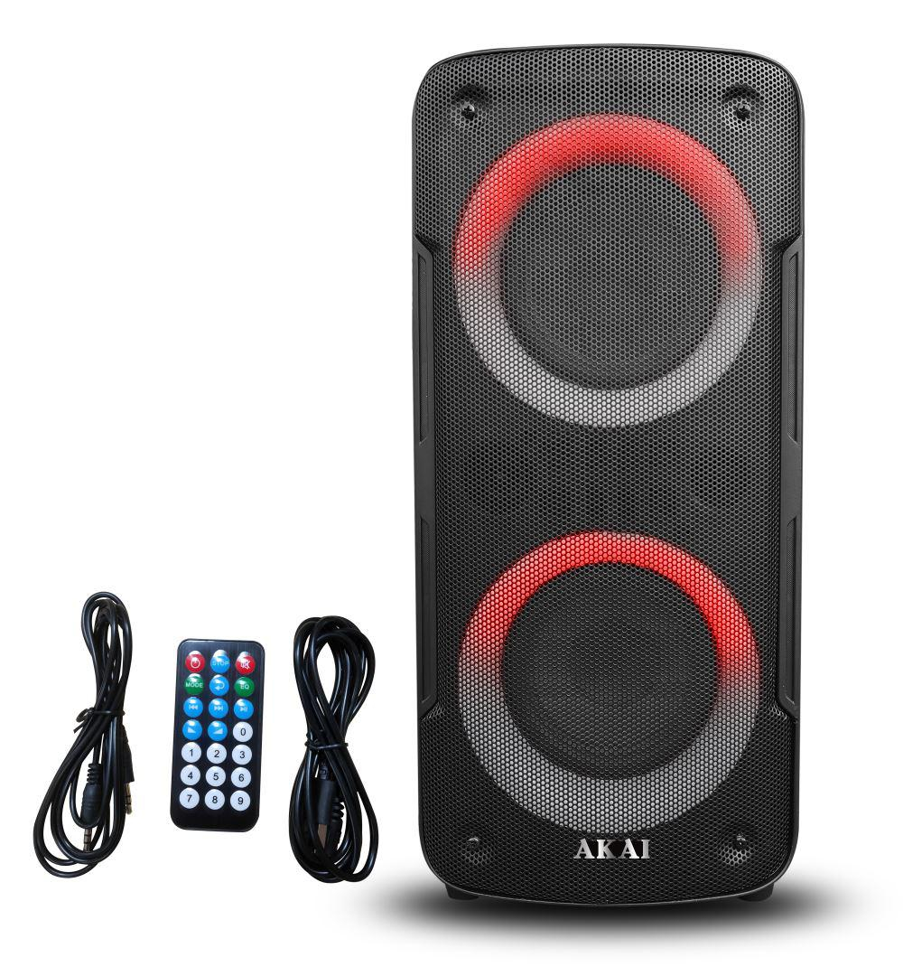 AKAI ZESTAW MUZYCZNY AKAI ABTS-TK19 #