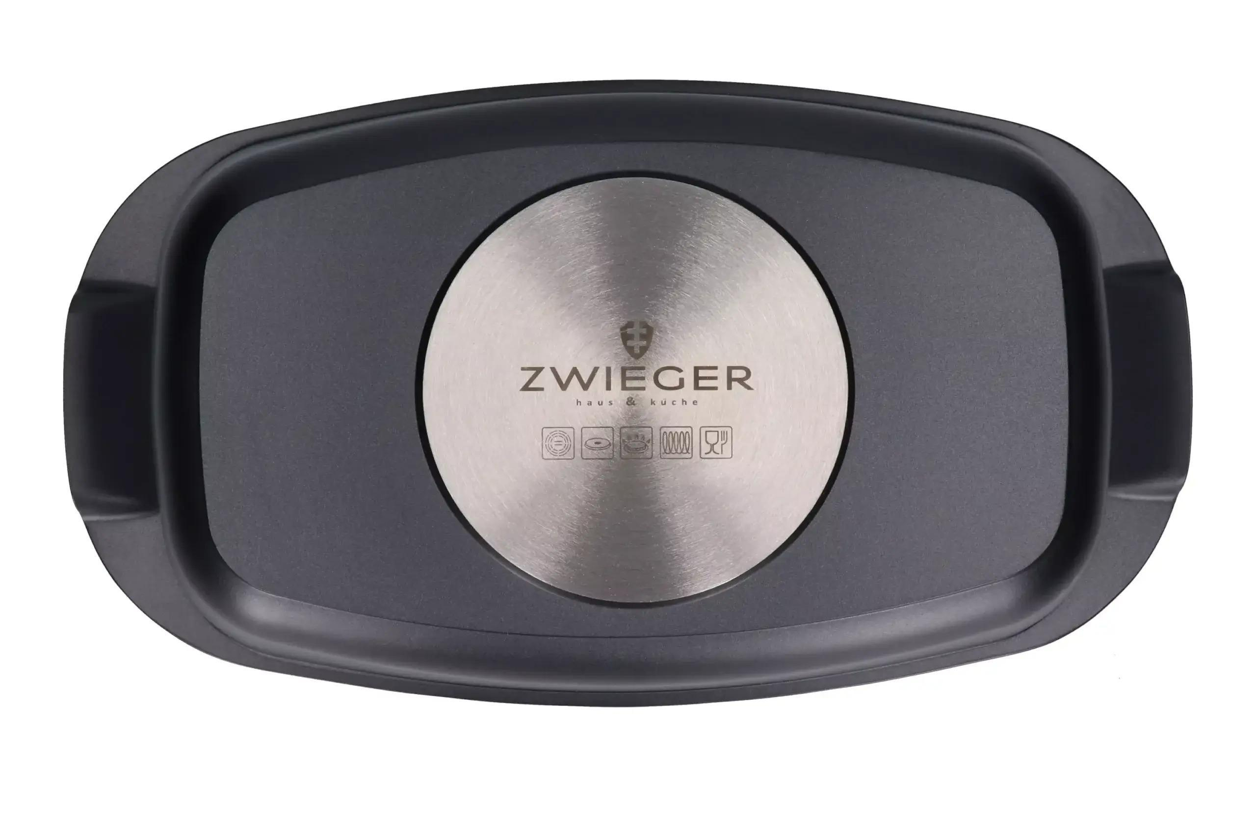 Zwieger BLACK STONE Brytfanna 32 cm