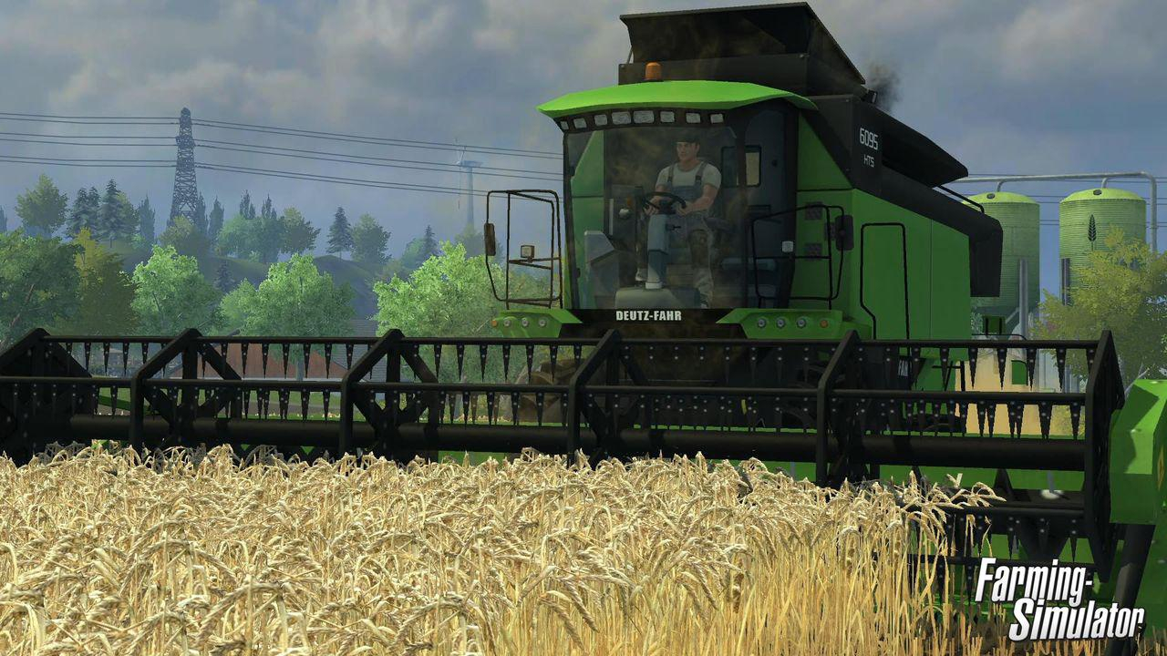 GIANTS Software Farming Simulator 2013X360