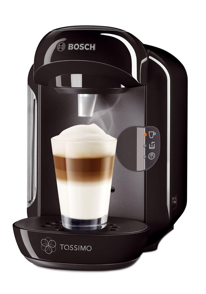 Bosch TASSIMO Vivy T12 Czarny
