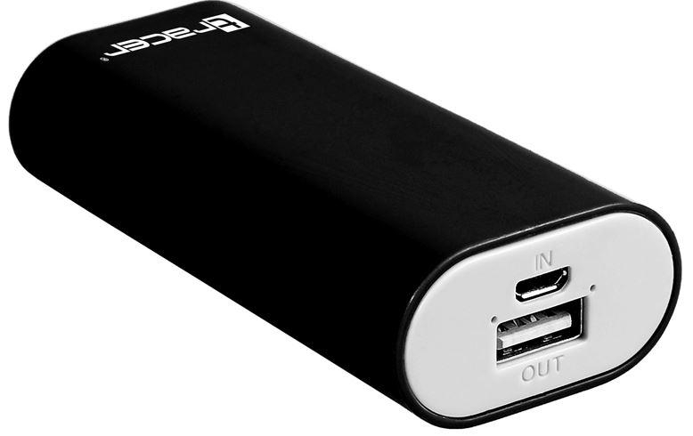 Tracer POWERBANK TRACER 5.200 mAh V2 TRABAT45044 Czarny