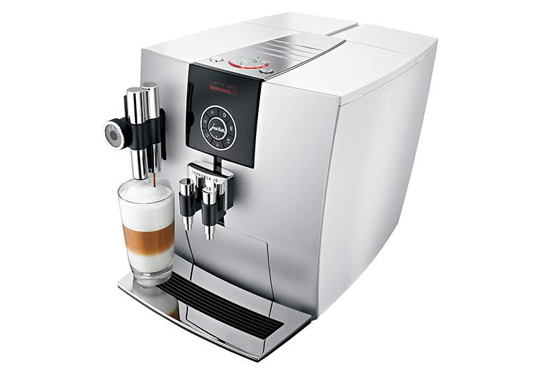 Jura IMPRESSA J9.2 PLATYNA