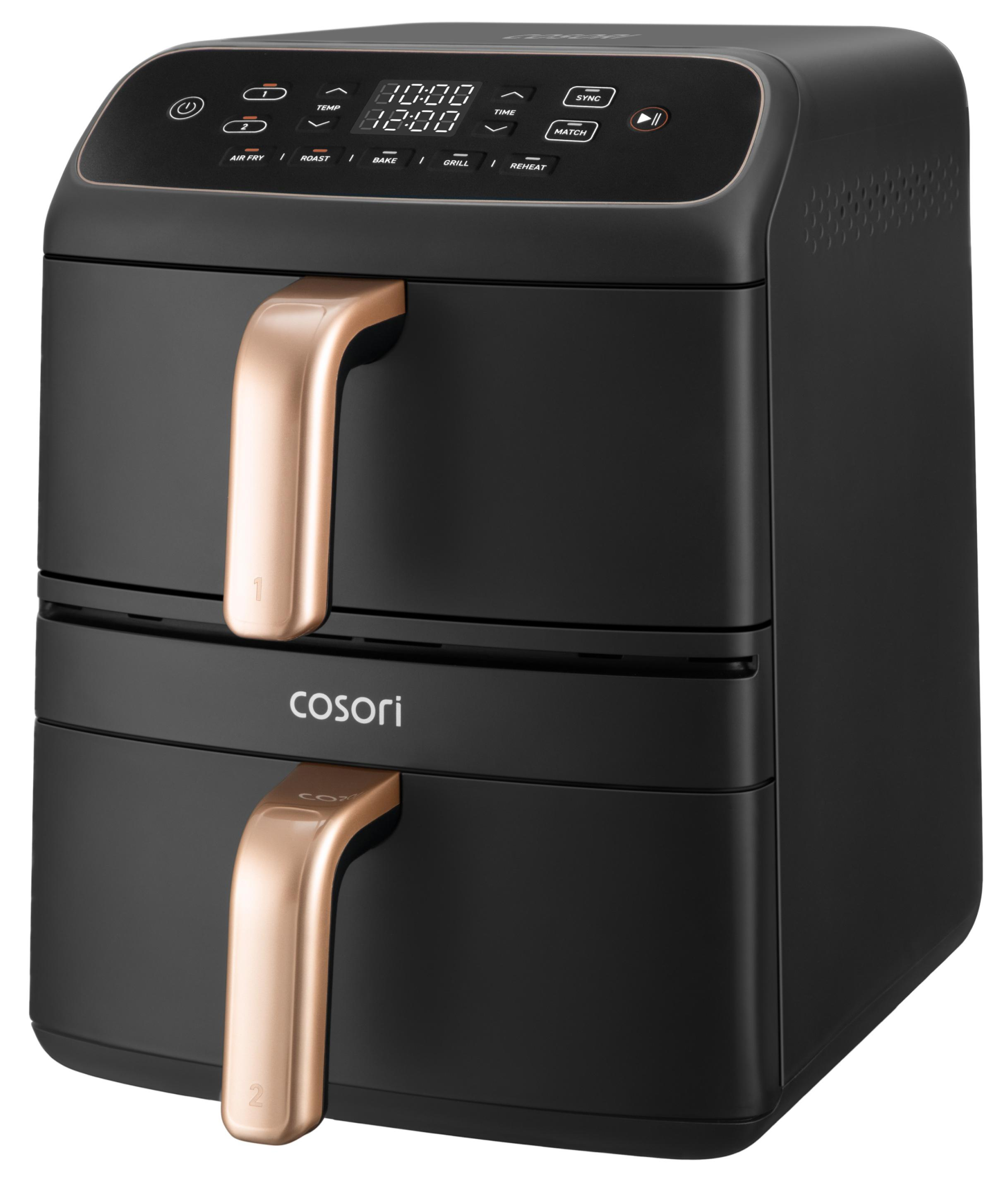 Cosori Frytownica Cosori Turbo Tower Compact 8,6L