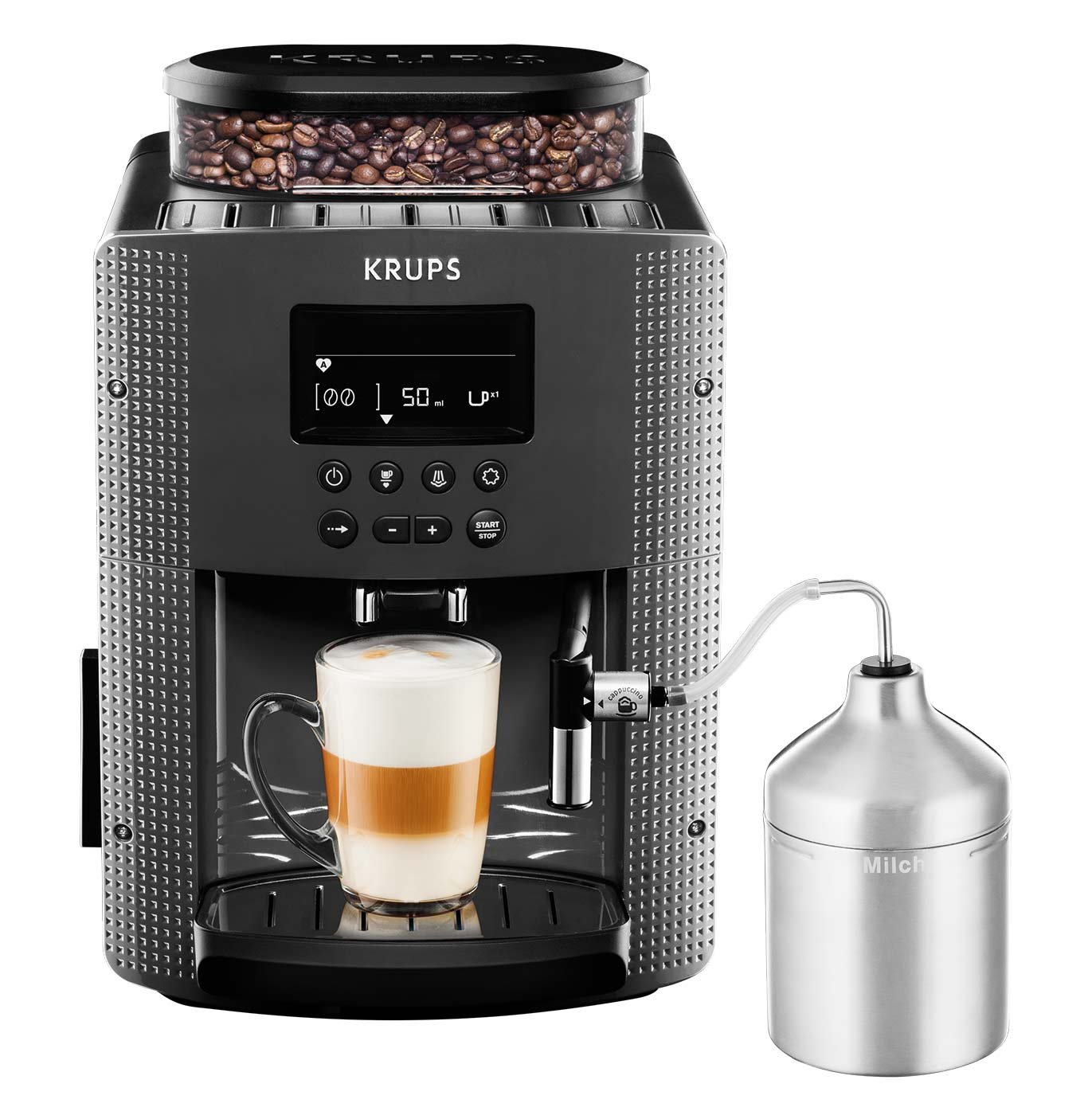 Krups EA816BPisa