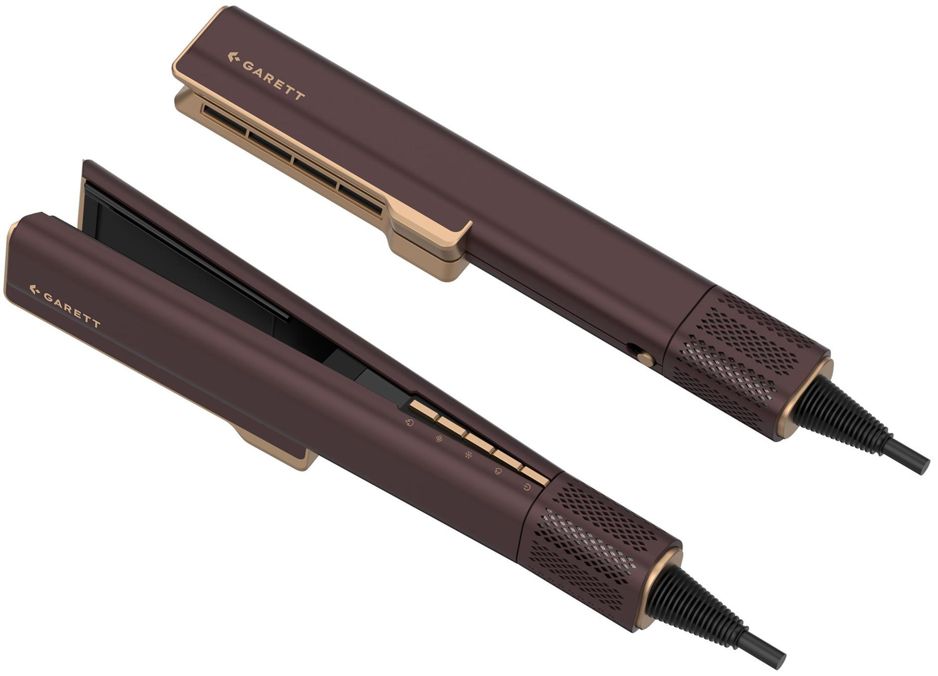 Garett Aeroprostownica do włosów Garett Beauty AeroGlow brown