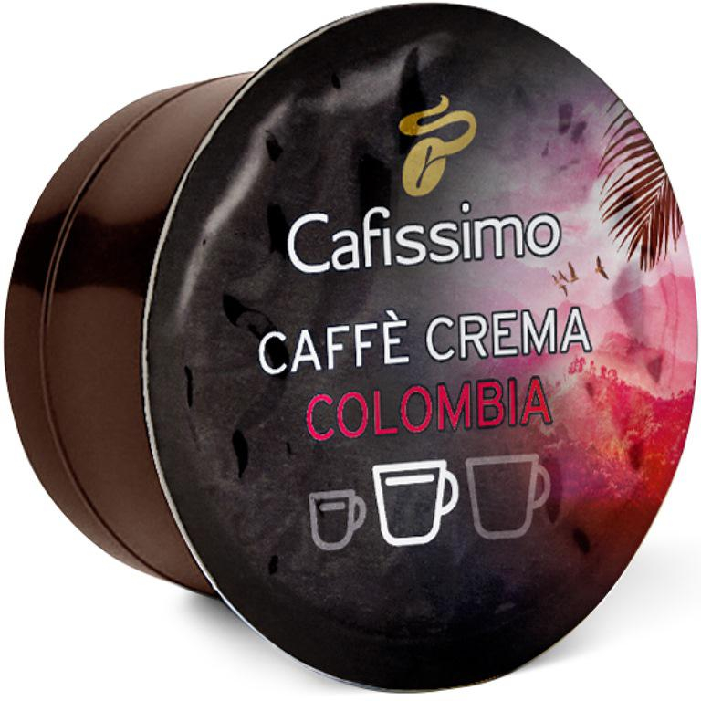 Tchibo Kapsułki Cafe Crema Colombia 96SZT