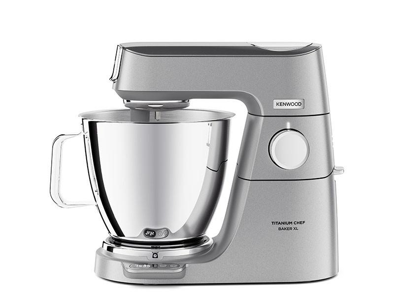 Kenwood Robot Planetarny Titanium Chef Baker XL KVL85.594SI