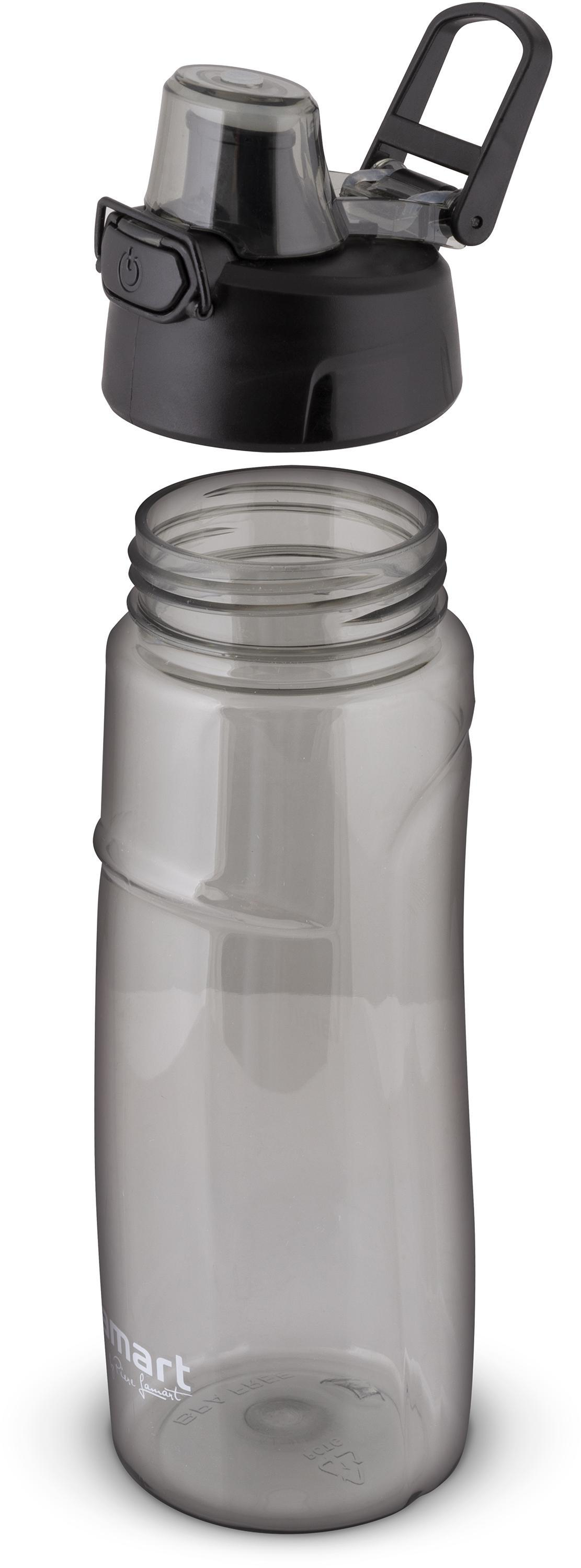Lamart BUTELKA SPORTOWA 0,7L LOCK LT4062 -czarna
