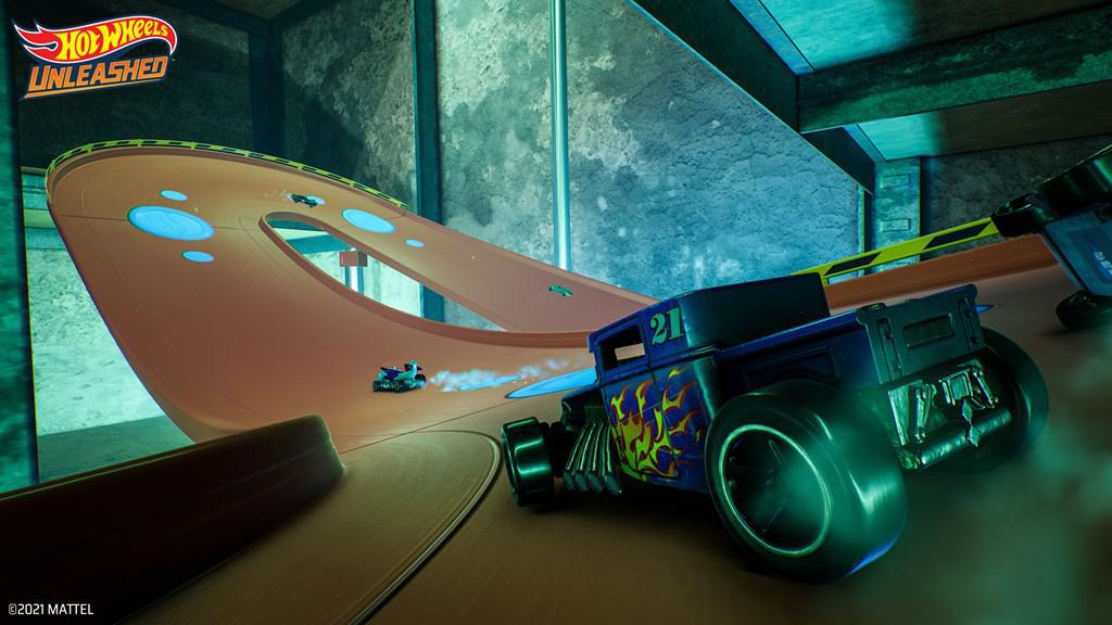 Milestone Hot Wheels Unleashed PS4 IT