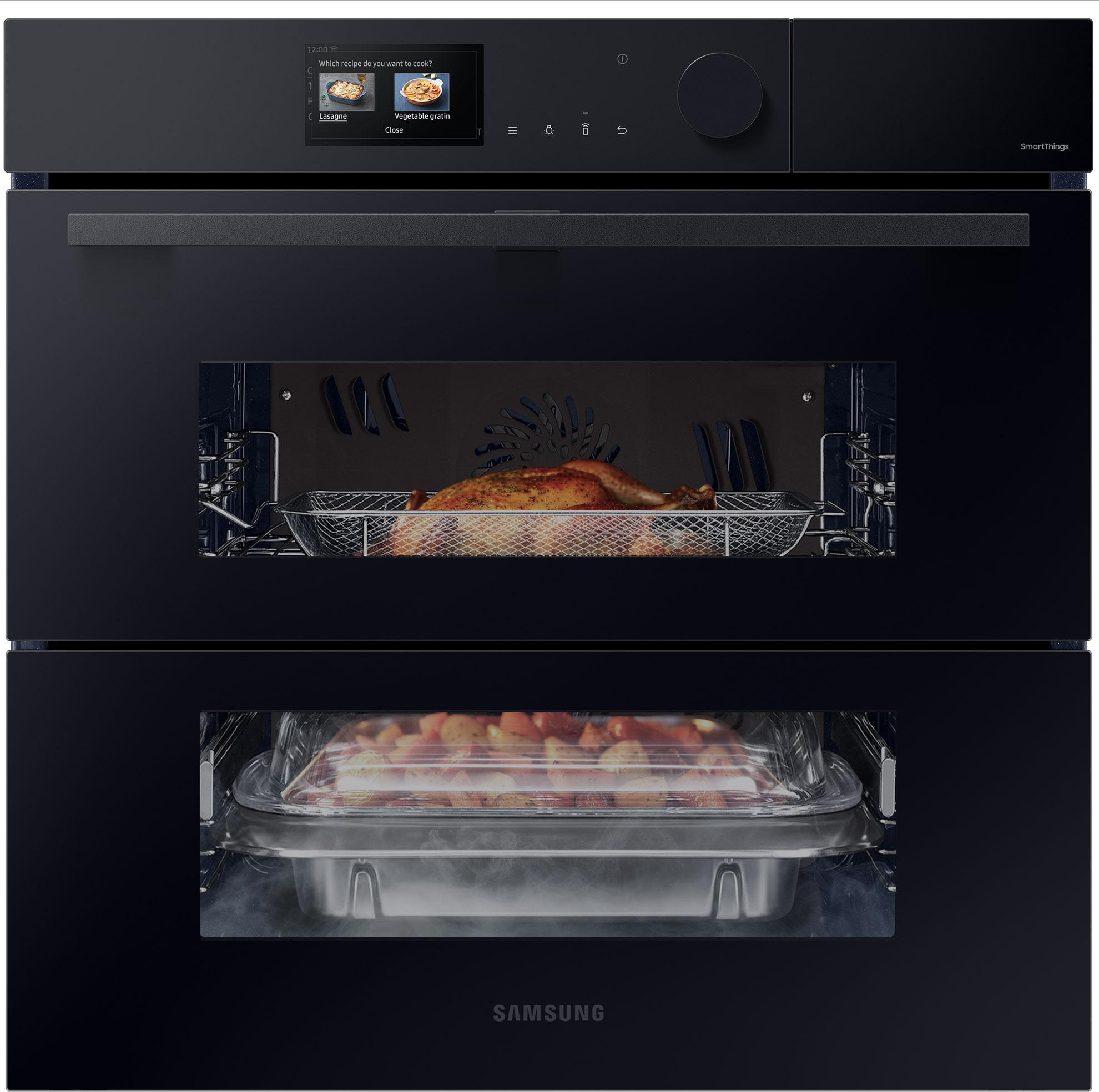 Samsung PIEKARNIK NV7B6799JAK Dual Cook Flex
