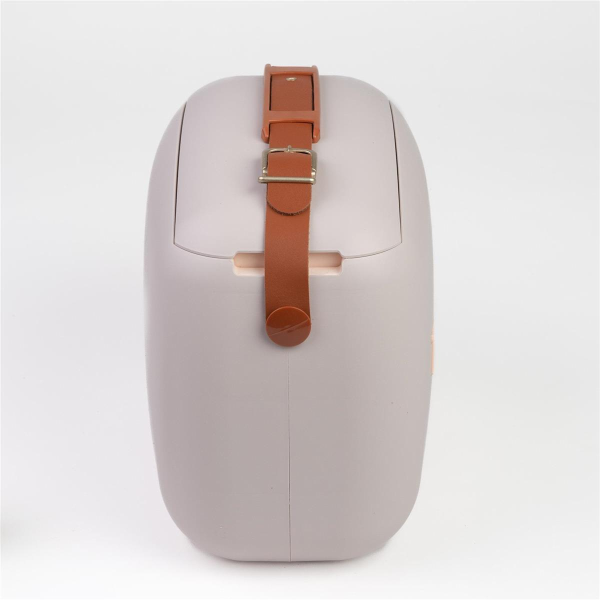 POLARBOX Lodówka turystyczna Polarbox Pearl - Gold  6L