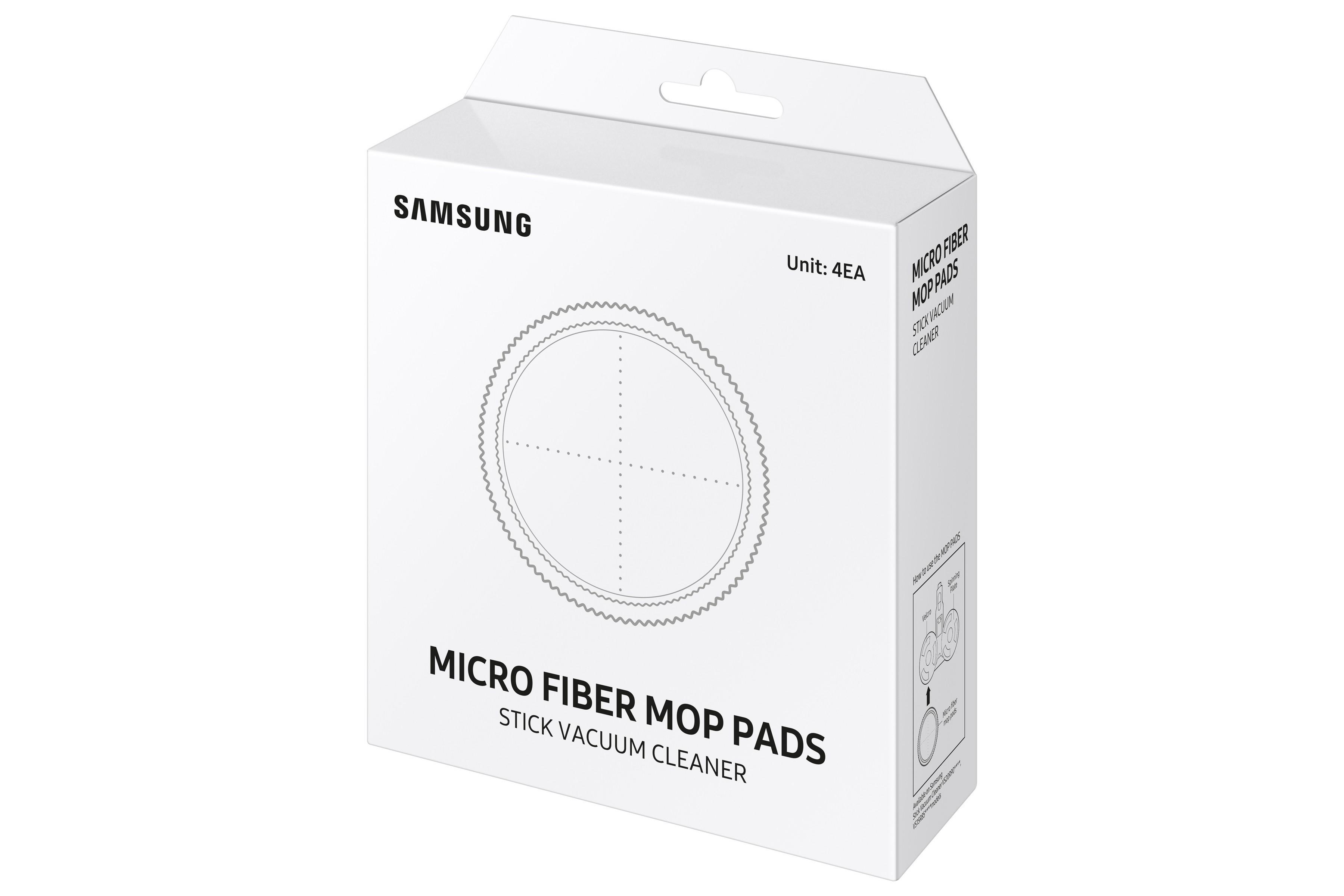 Samsung Wielorazowe ściereczki z mikrofibry do końcówki do polerowania