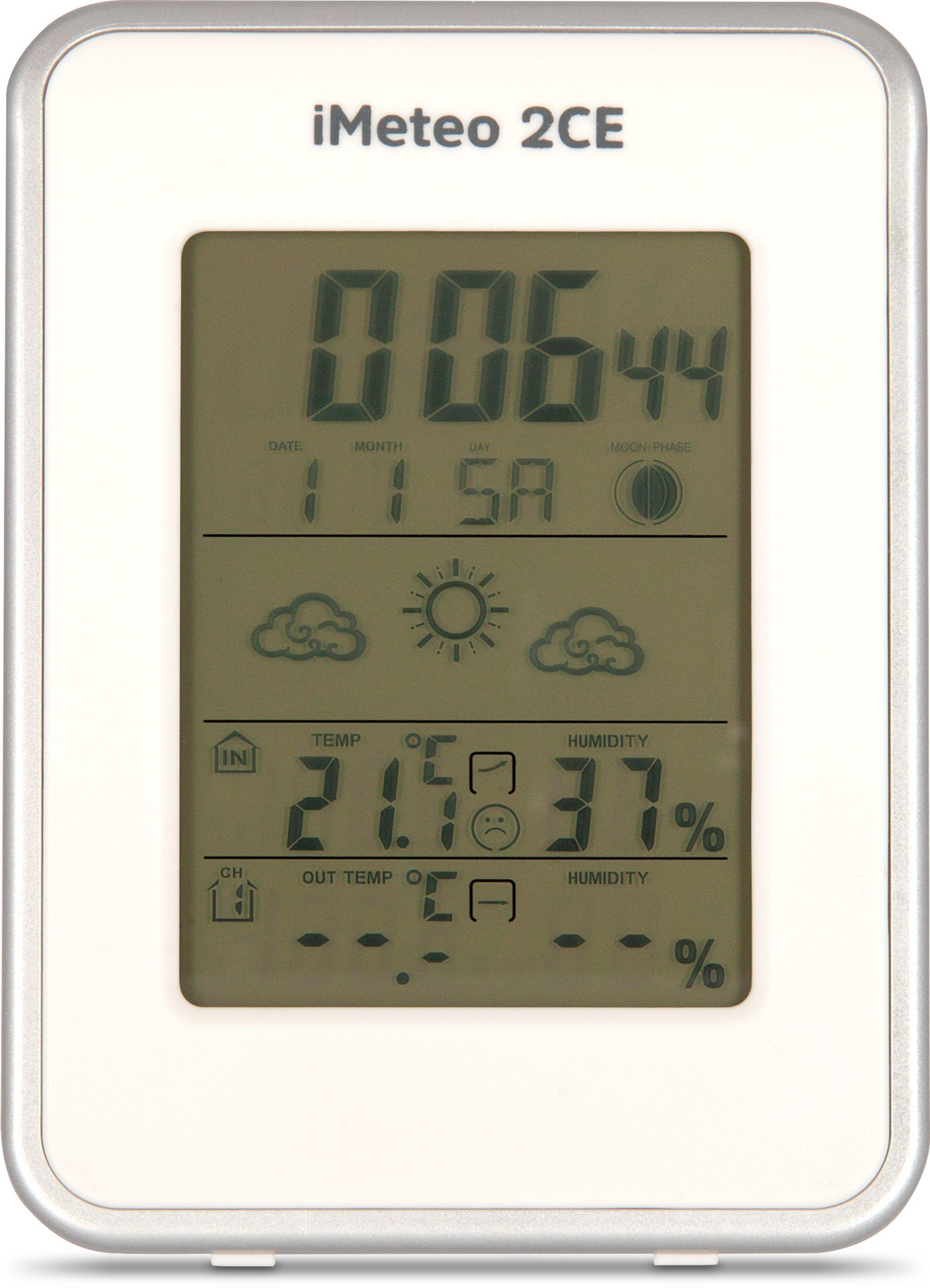 TechniSat STACJA POGODY TECHNISAT IMETEO 2CE #