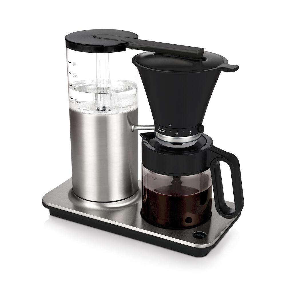 Wilfa Classic Coffee Maker Silver