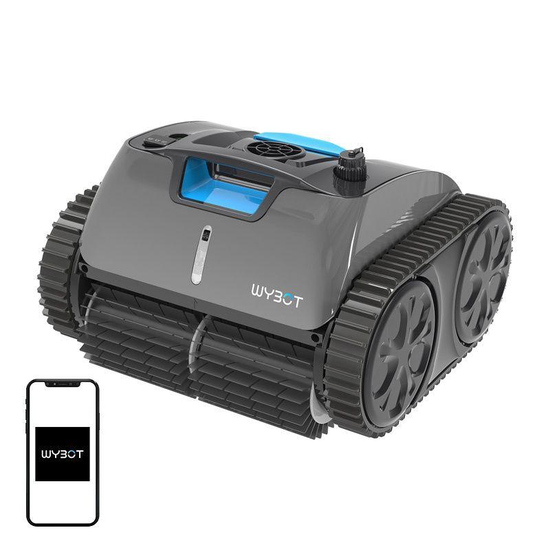 Wybot Bezprzewodowy robot do czyszczenia basenów Wybot C1 Max