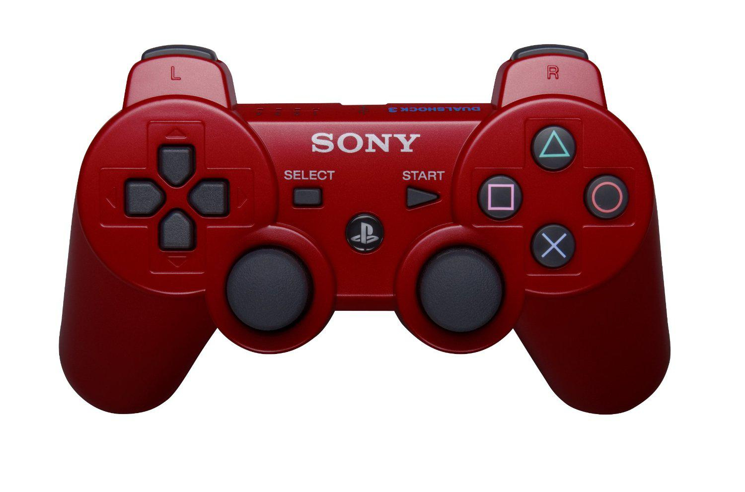 Sony DualShock 3 RED