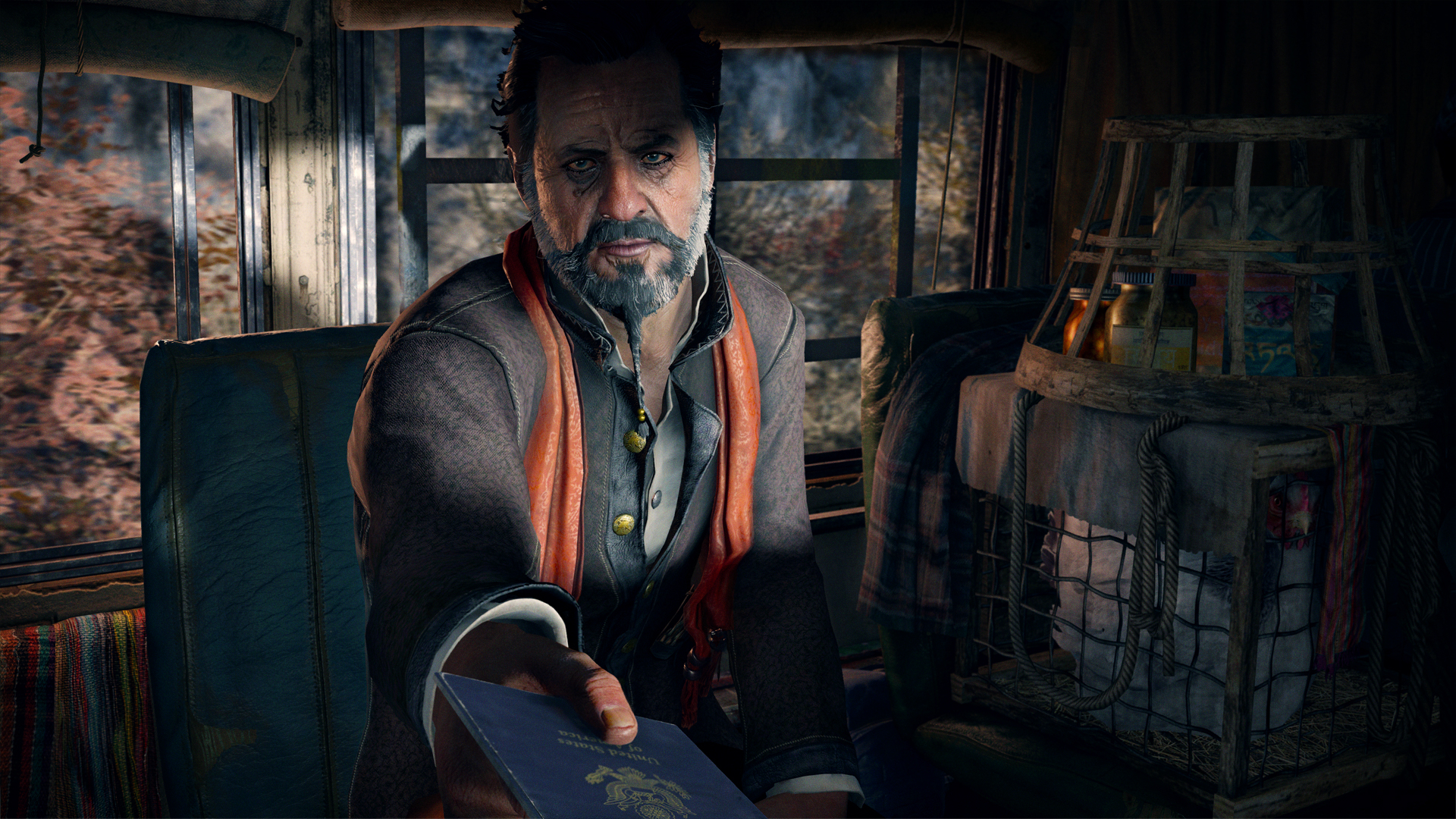 Ubisoft FAR CRY 4 XBOX ONE PREMIERA 20.11.2014