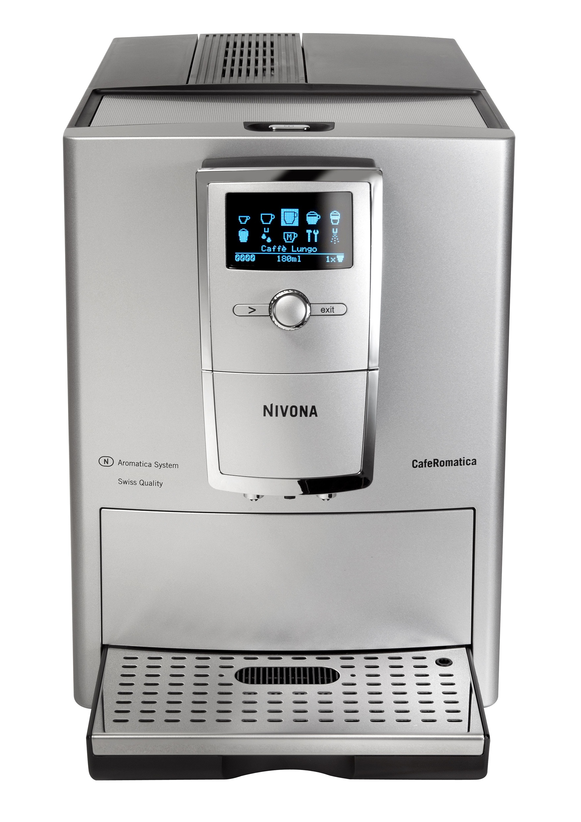 Nivona CAFEROMATICA 831