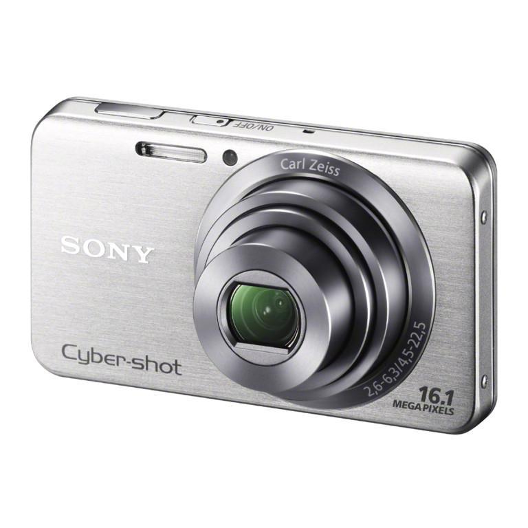 Sony DSC W630 S