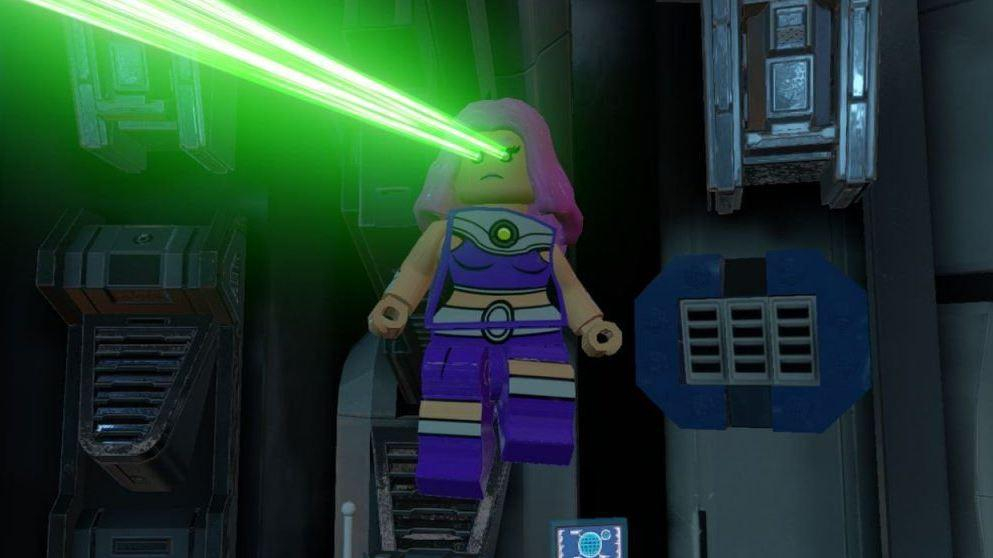CENEGA PS4: LEGO Batman 3: Poza Gotham