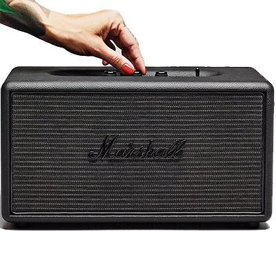 Marshall GŁOŚNIK BT MARSHALL STANMORE CAŁKOWICIE CZARNY