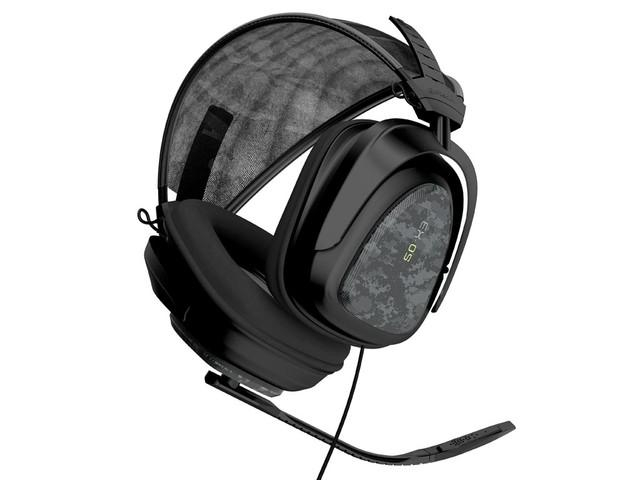 Gioteck EX-05 CAMO XBOX 360