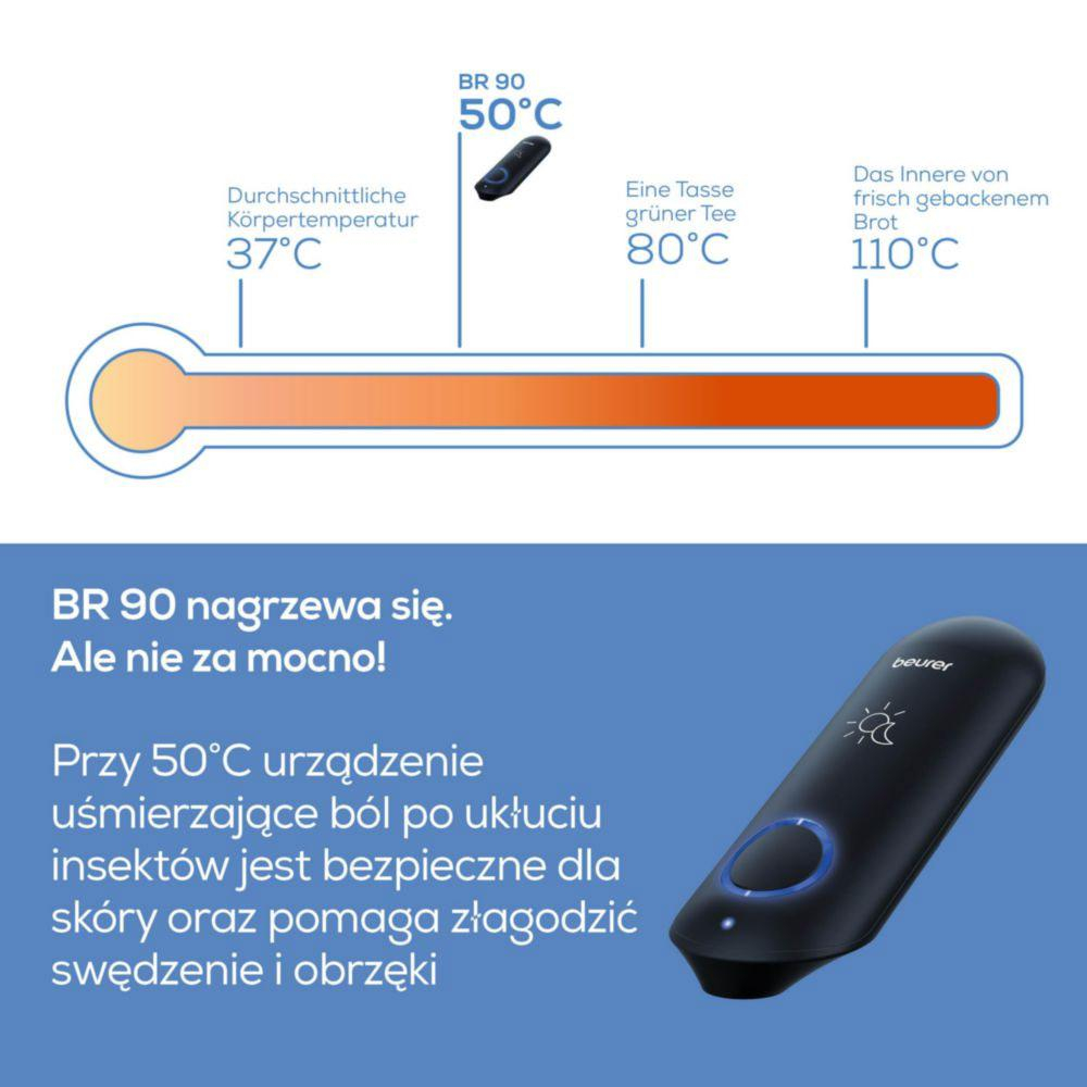 Beurer Beurer BR90 Urządzenie łagodzące ukąszenia