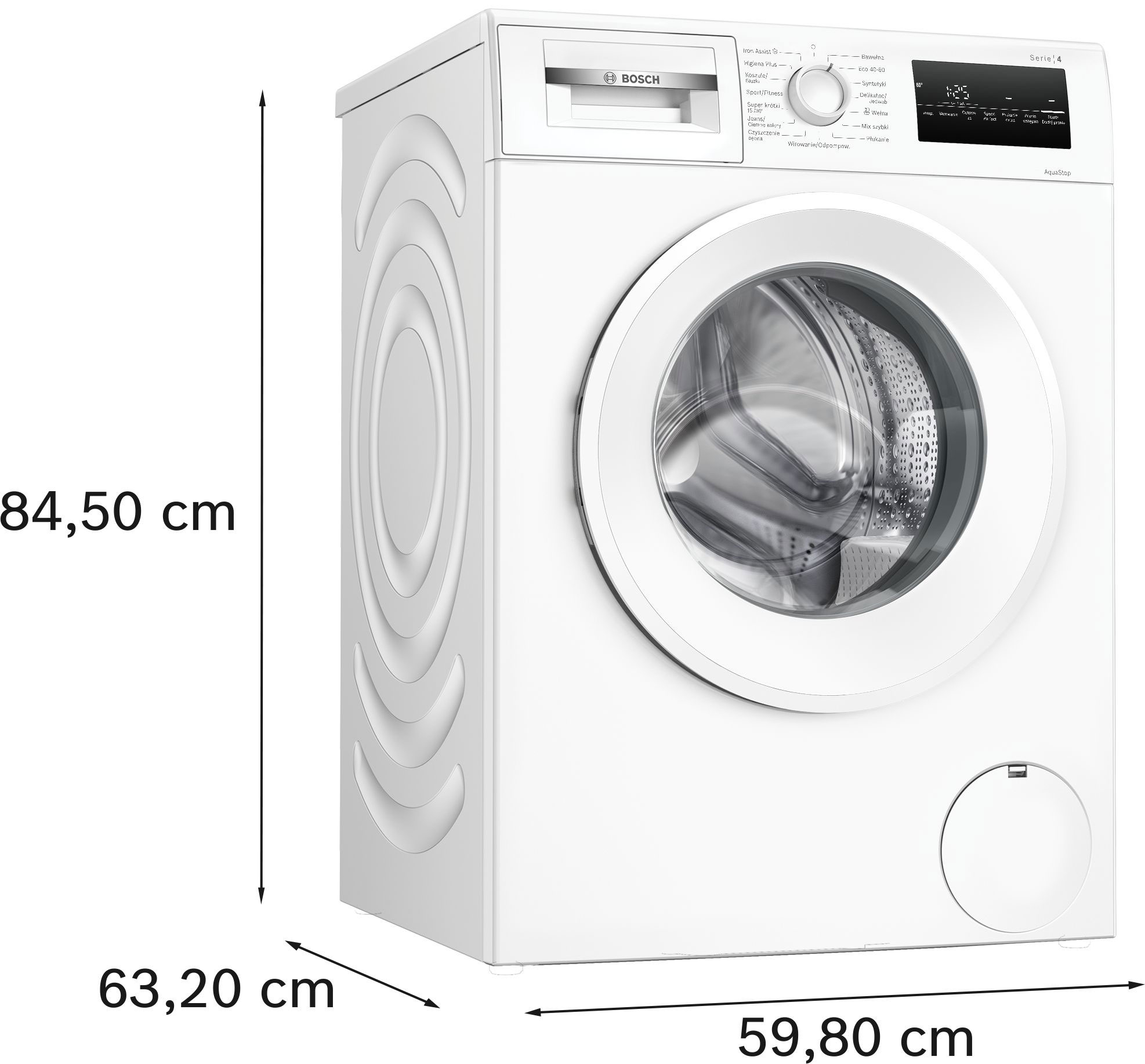 Bosch PRALKA WAN28290PL