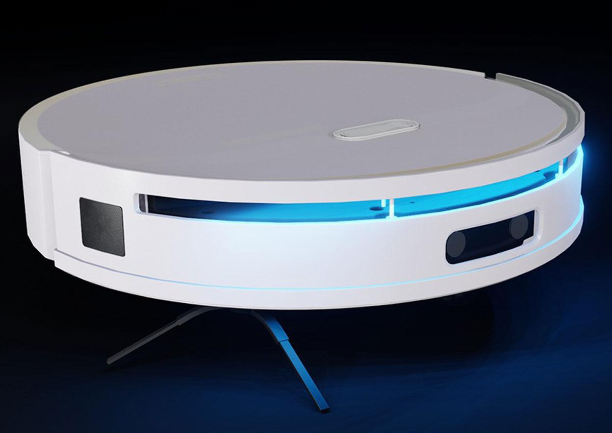 Cobbo Robot sprzątający COBBO PRO 28 3D ULTRA