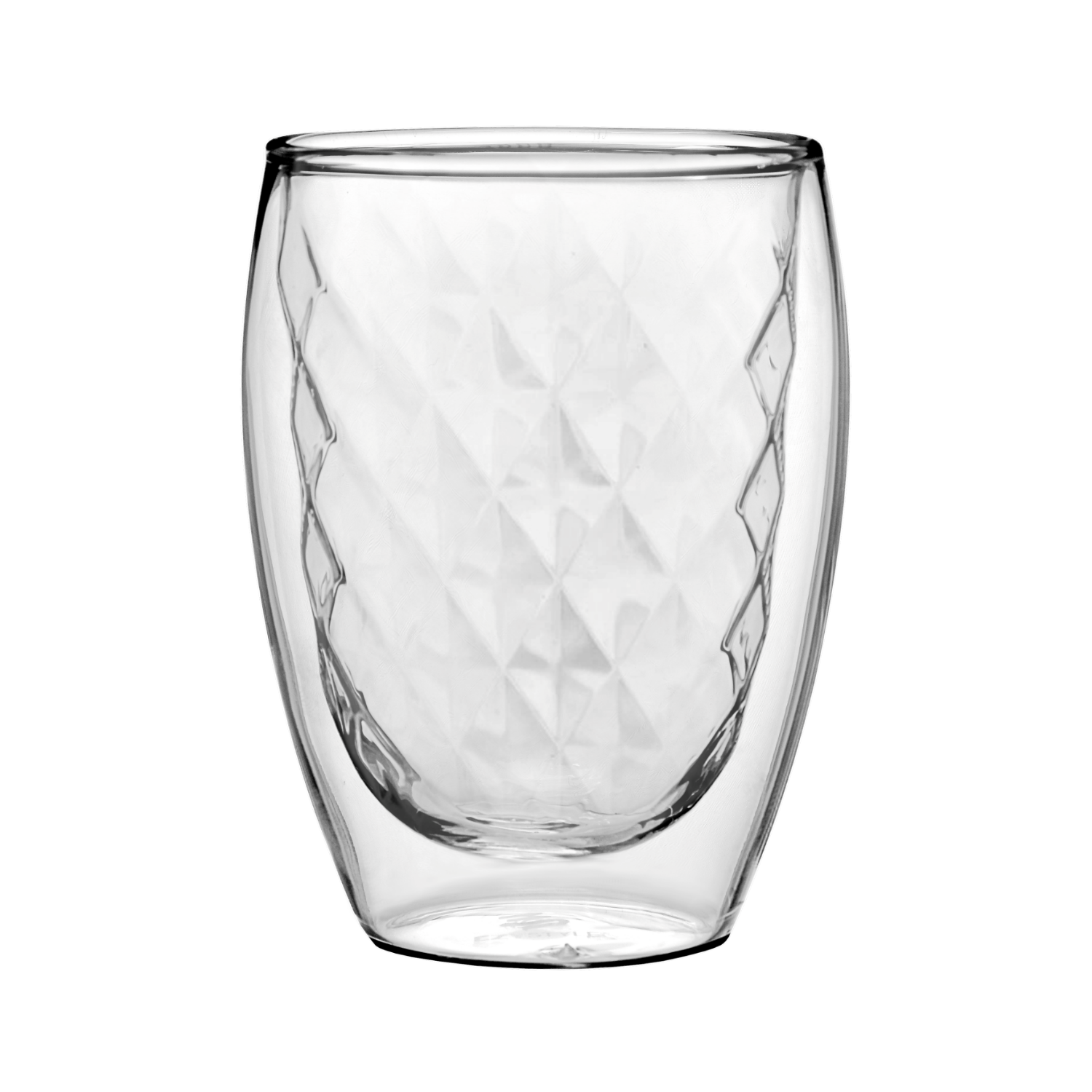 Termiczne właściwości szklanek Ezy Style Diamond