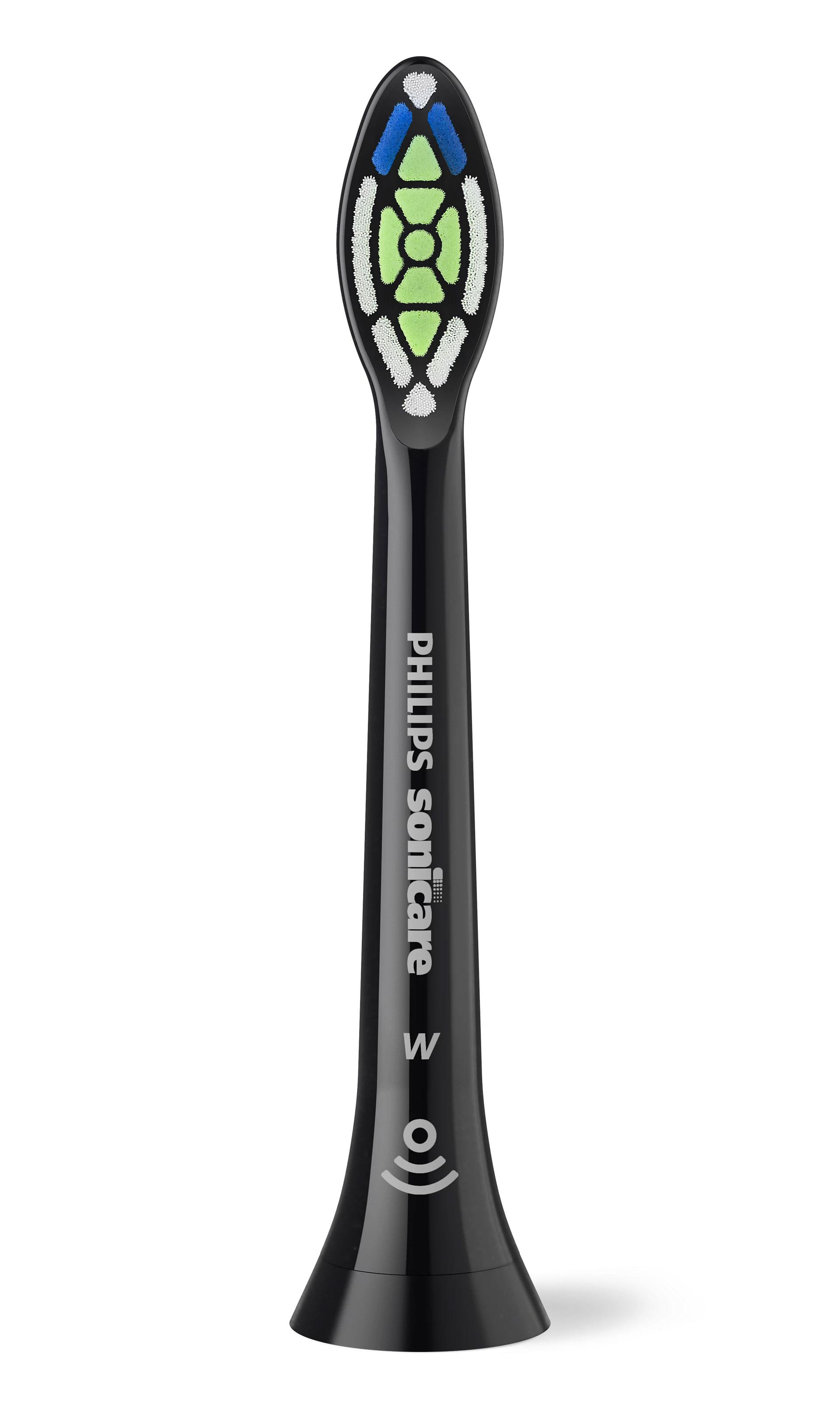 Philips Sonicare KOŃCÓWKI DO SZCZOTECZKI SONICARE HX6064/88 4szt.