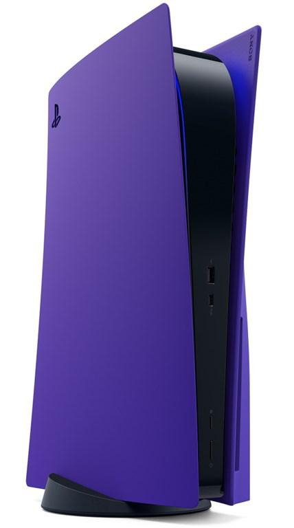 Sony Pokrywa PS5 Digital Galactic Purple