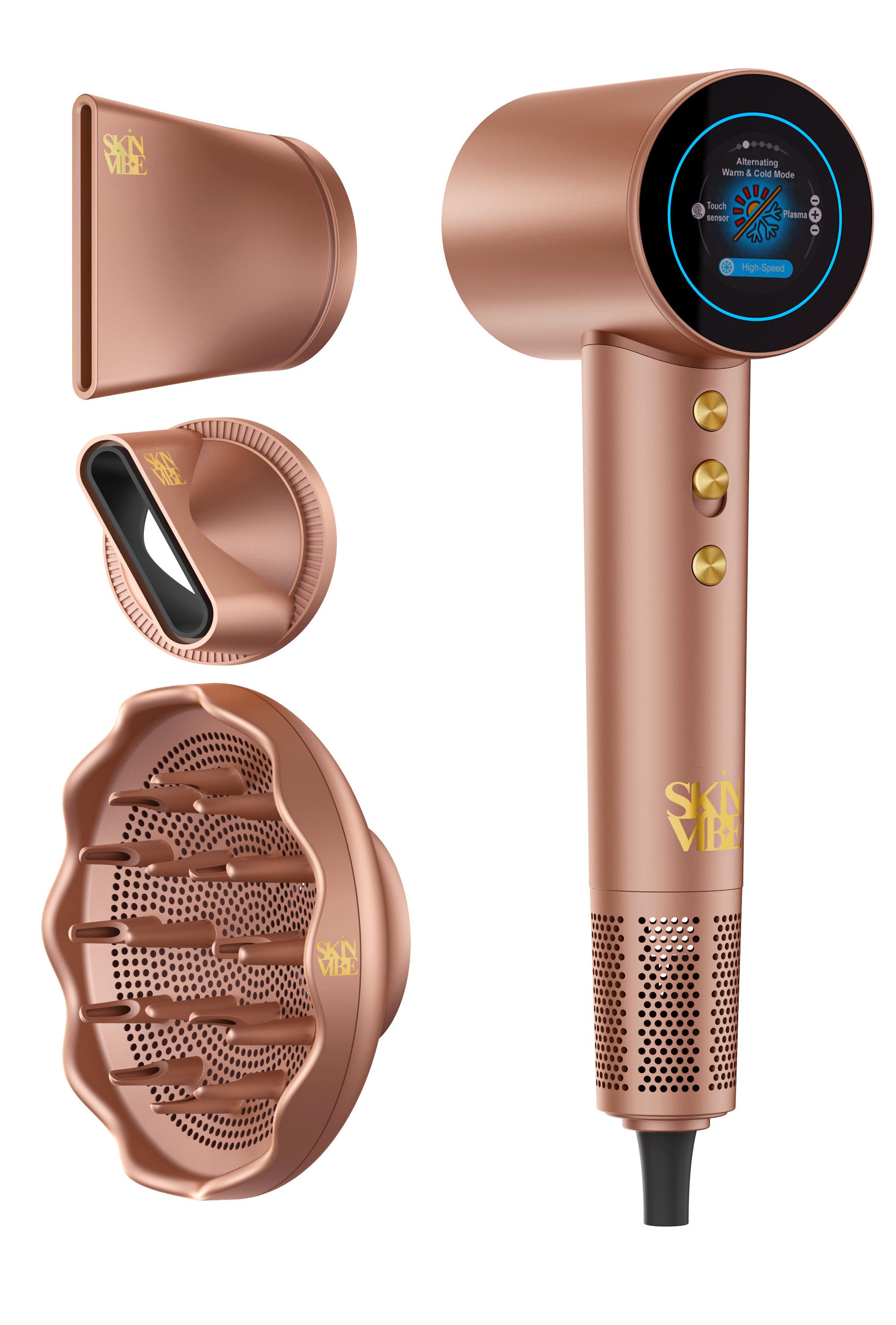SkinVibe Aurea Family X Plasma Mocha Mousse