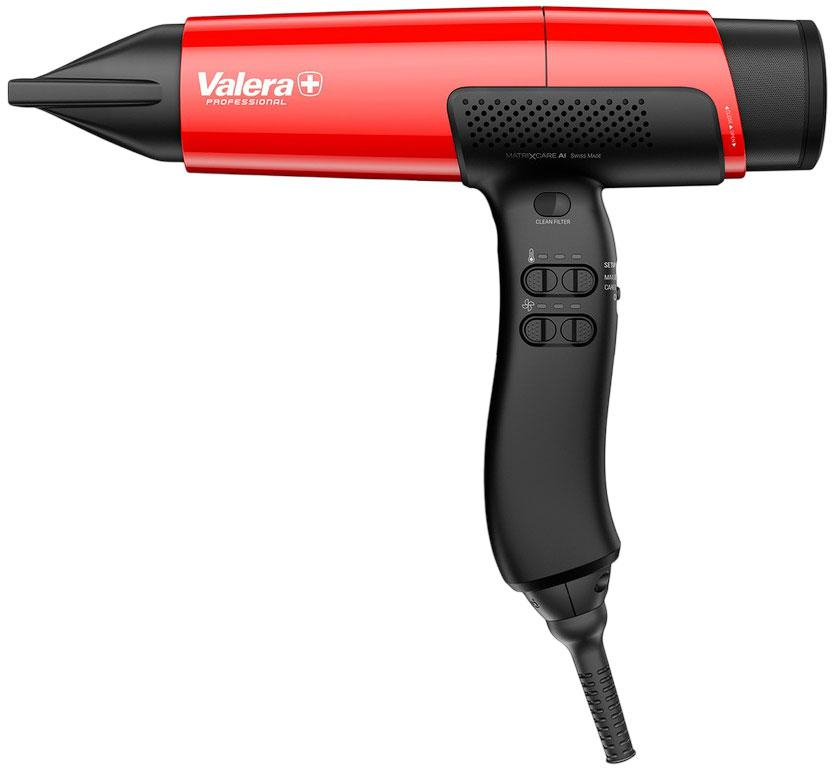 Valera MatrixCare AI Metallic Red