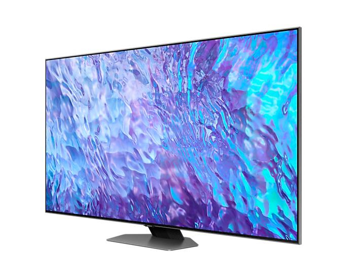 Samsung TV SAMSUNG 55 QE55Q80CATXXH