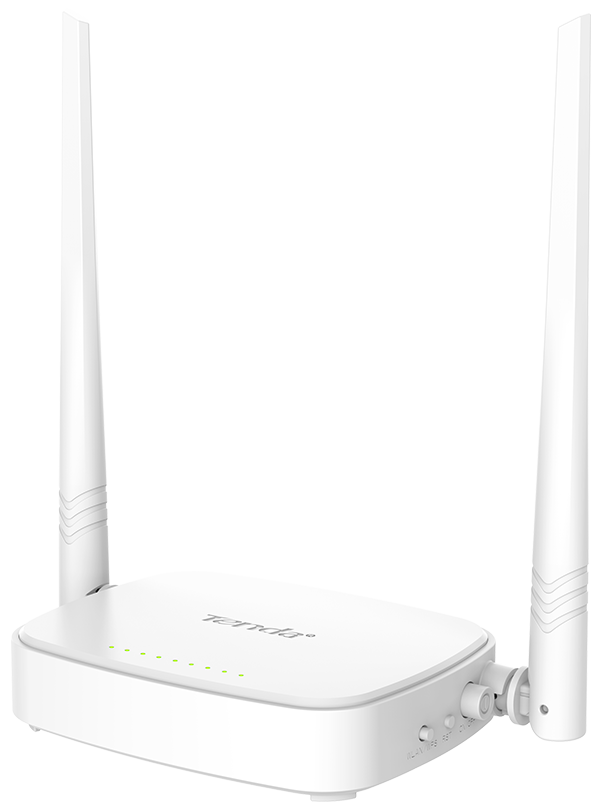 Tenda D301 Modem ADSL N300 Wi-Fi 4