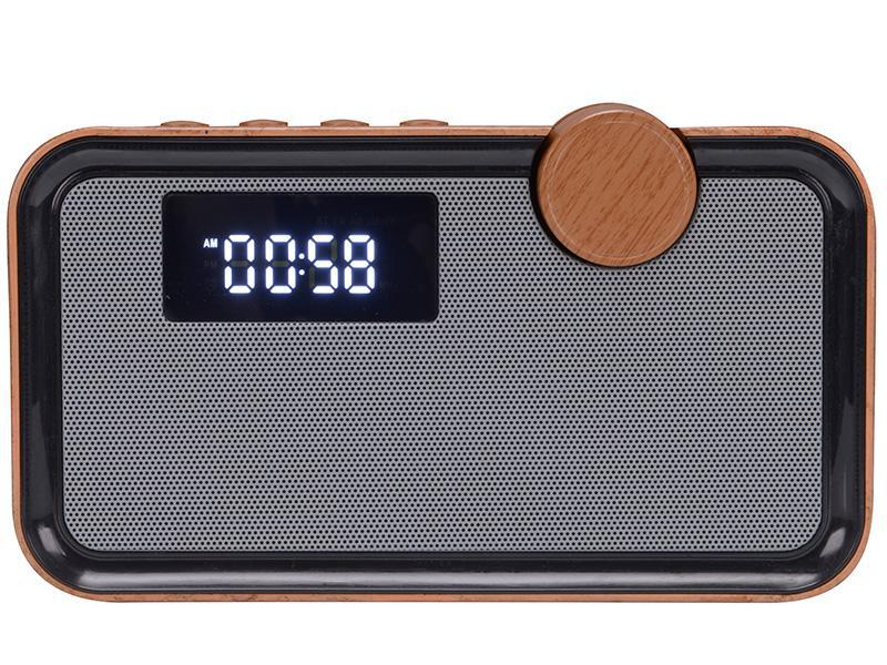 Tracer GŁOŚNIK BT TRACER Buzz Wood BLUETOOTH #