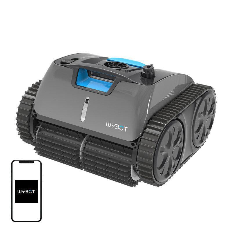 Wybot Bezprzewodowy robot do czyszczenia basenów Wybot C1 Pro
