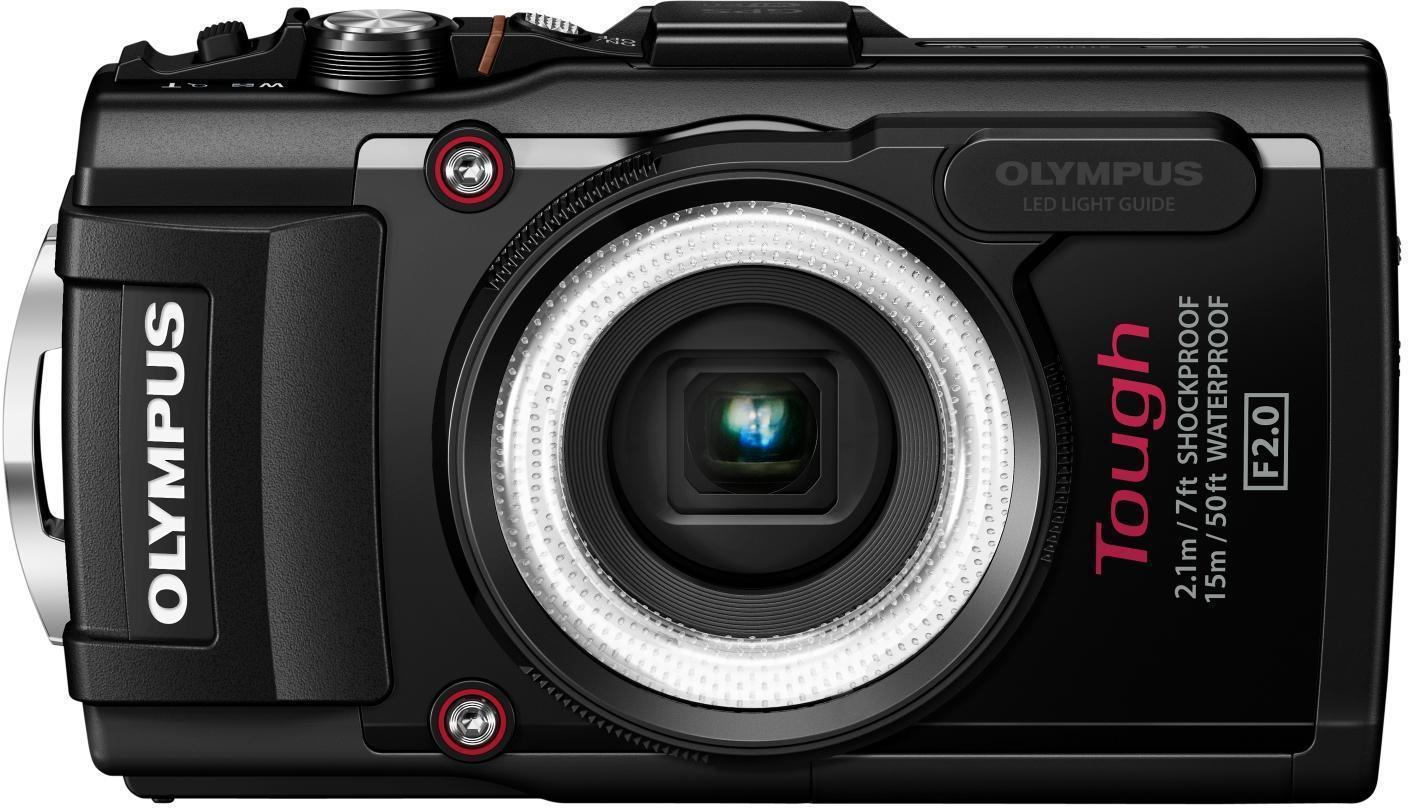 Olympus TG-3 Black