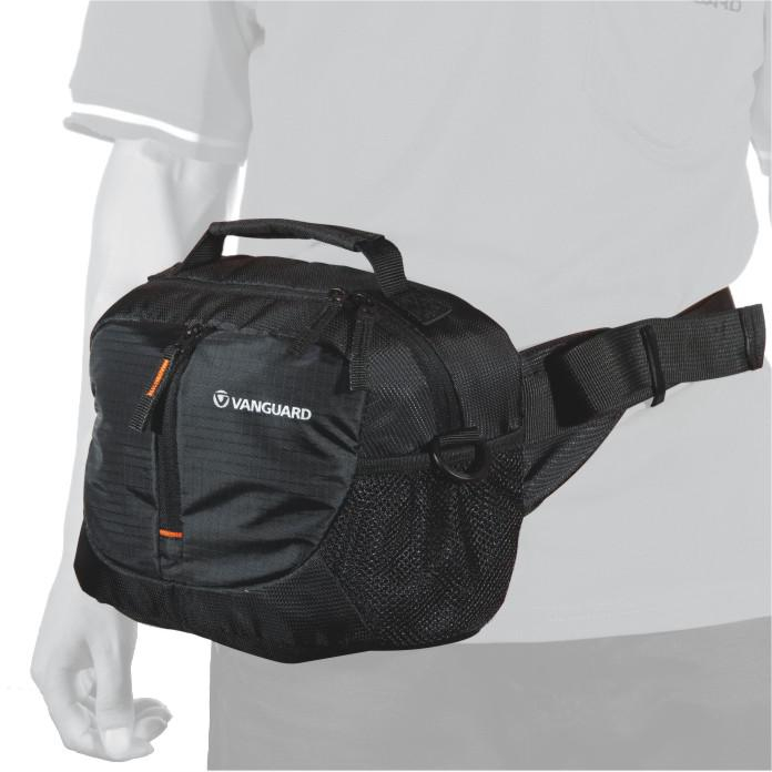 Vanguard Kinray Lite 22B Czarny